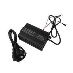 Batterie Lithium Haswing Lifepo4 12V 50Amp Avec Chargeur