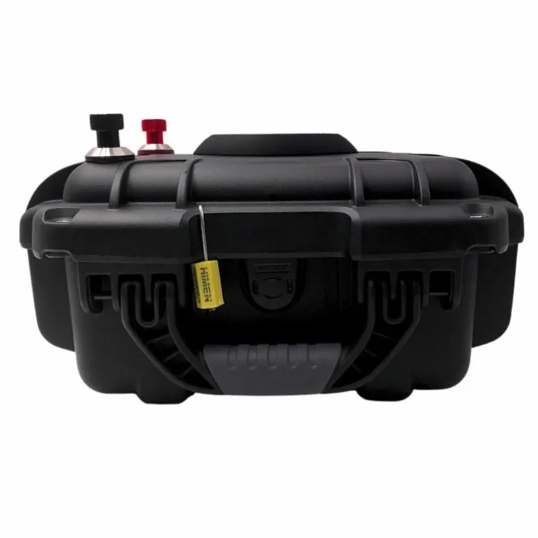 Batterie Lithium Haswing Lifepo4 12V 50Amp Avec Chargeur