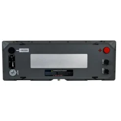 Batterie Lithium Lifepo4 Crosseven 24V100amp Ip67 Avec Bluetooth Intégré Et Communication