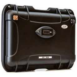 SH Lithium Batteries & Chargeurs^Batterie Lithium Lifepo4 Gamme Lifepo4 - 24V100ah + Chargeur