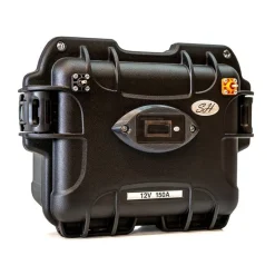 SH Lithium Batteries & Chargeurs^Batterie Lithium Lifepo4 Gamme Lifepo4 - 12V150ah + Chargeur