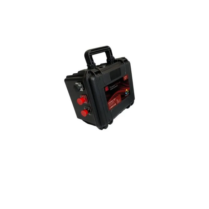 PowerTech Batteries & Chargeurs^Batterie Lithium Powermove Lifepo4 12V -100Amp