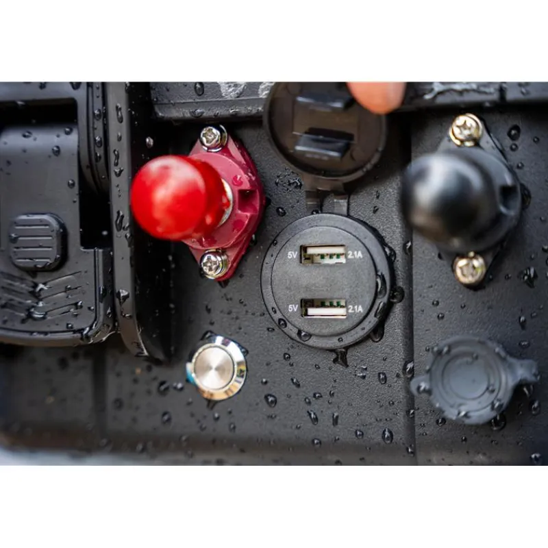 Rhino Batteries & Chargeurs^Batterie Lithium Outdoor Box Lifepo4