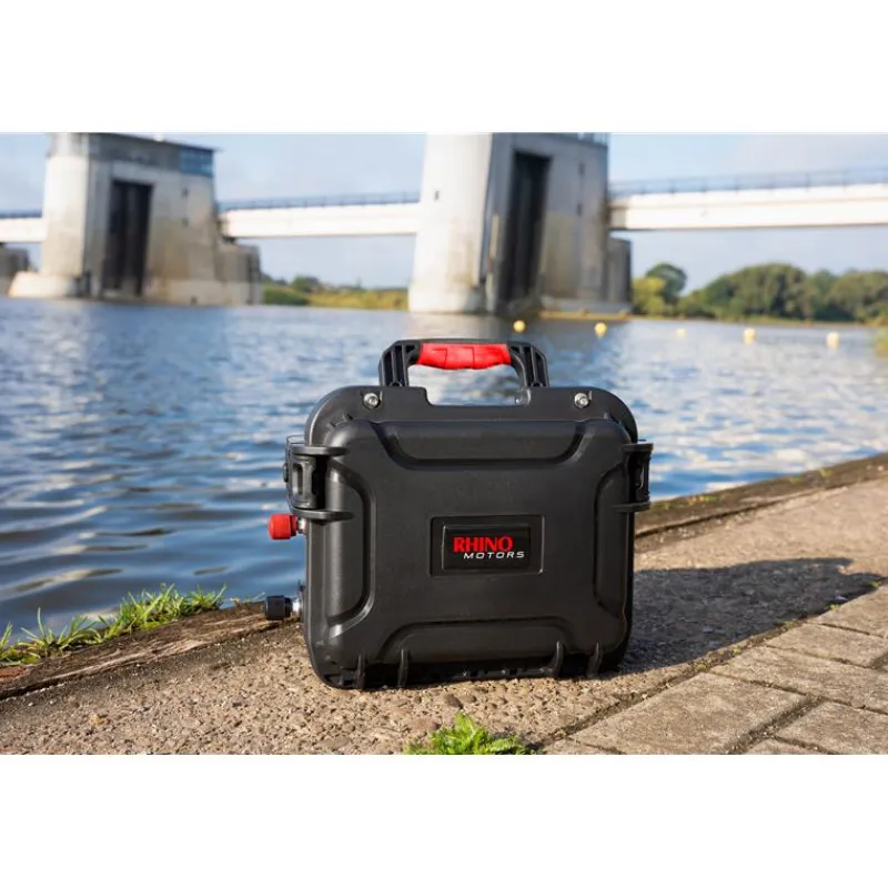 Rhino Batteries & Chargeurs^Batterie Lithium Outdoor Box Lifepo4