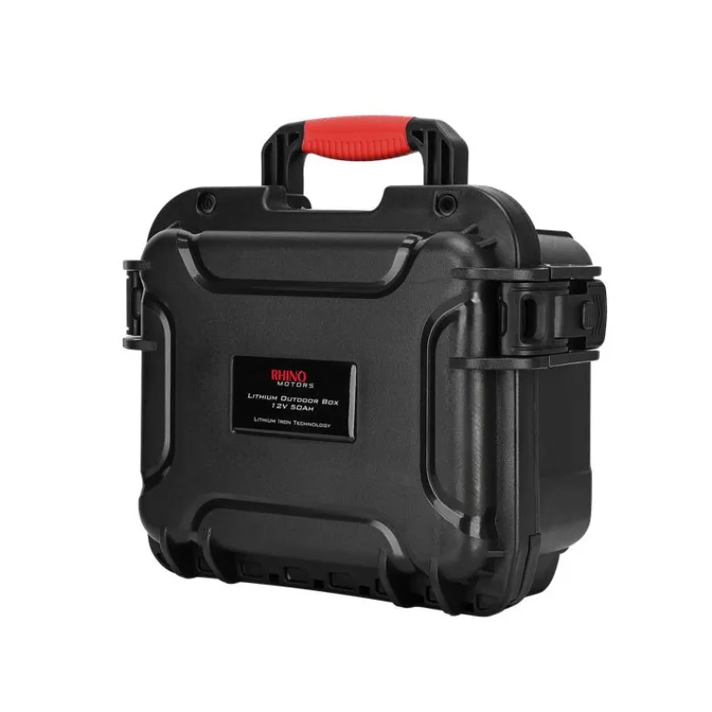 Rhino Batteries & Chargeurs^Batterie Lithium Outdoor Box Lifepo4