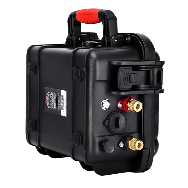 Rhino Batteries & Chargeurs^Batterie Lithium Outdoor Box Lifepo4