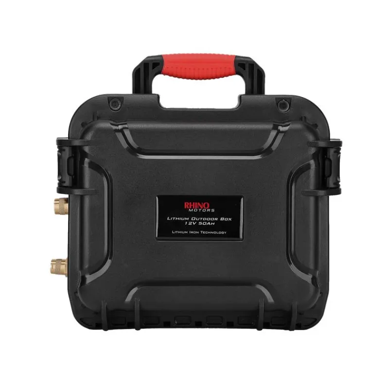 Rhino Batteries & Chargeurs^Batterie Lithium Outdoor Box Lifepo4