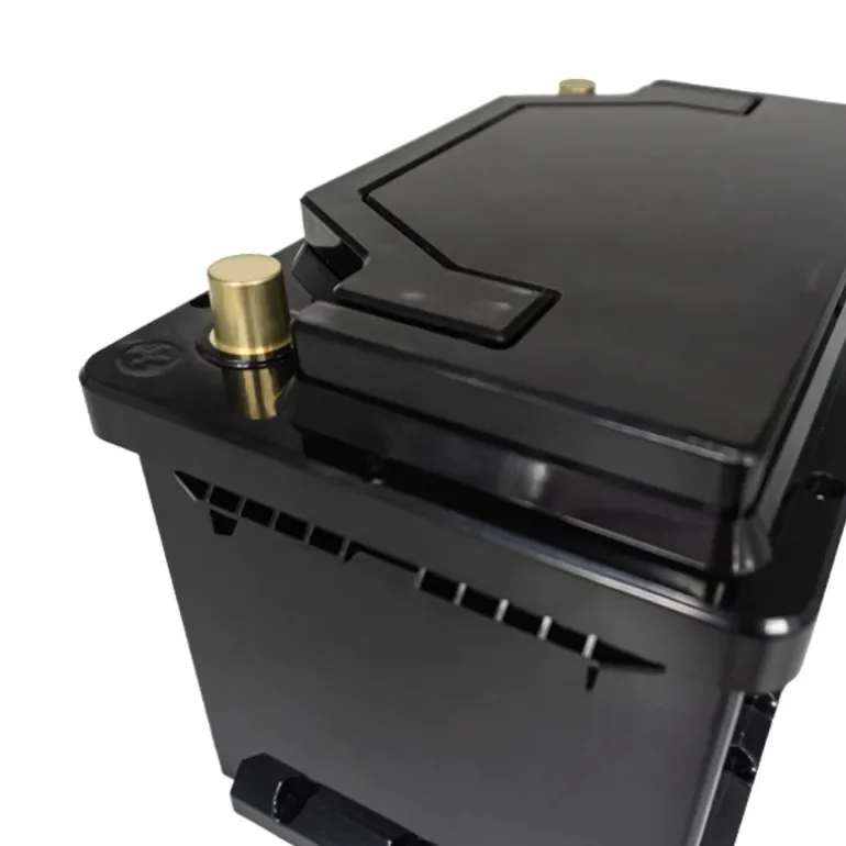 Batterie Lithium Ultimatron Lifepo4 Smart Bms 12.8V 100Ah