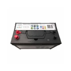 Haswing Batteries & Chargeurs^Batterie Marine 12V 100Ah 750A Double Bornes