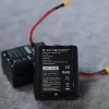 Rippton Propulsion Appâts^Batterie Pour Bateau Amorceur Catch X Mini