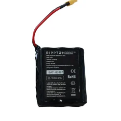 Rippton Propulsion Appâts^Batterie Pour Bateau Amorceur Catch X Mini