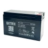 Batterie Étanche Battrix 12V 7Ah Pour Sondeur