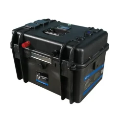 Batterie Valise Lithium Portable Ultimatron Lifepo4 Avec Bluetooth 12V 280Ah