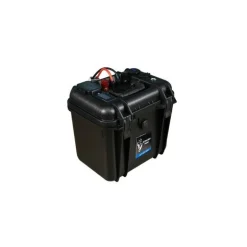 Batterie Valise Lithium Portable Ultimatron Lifepo4 Avec Bluetooth 12V 100Ah