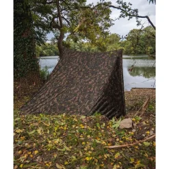 Bâche Fox Camolite Tarps