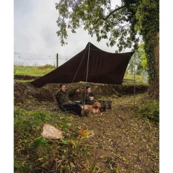 Bâche Fox Camolite Tarps