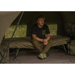 Bedchair Avid Carp Benchmark Ultra Systems