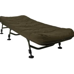 Bedchair Avid Carp Revolve System