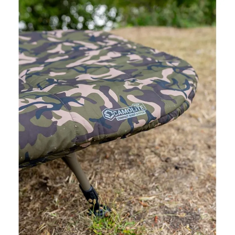Bedchair Fox Camolite Sleep System