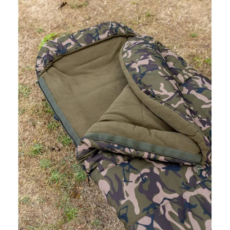 Bedchair Fox Camolite Sleep System