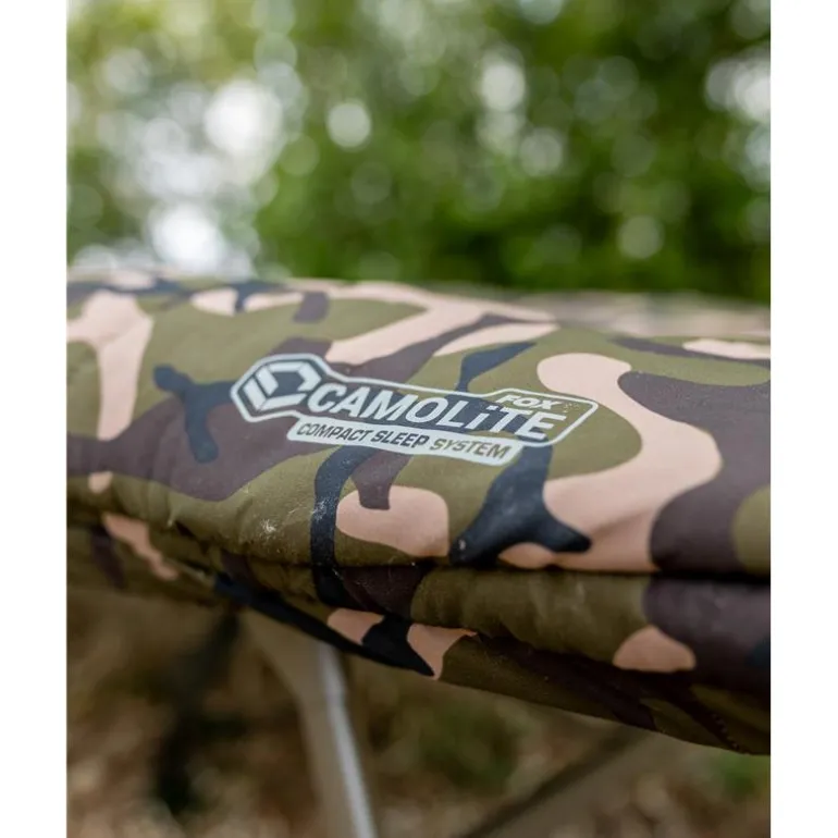 Bedchair Fox Camolite Sleep System