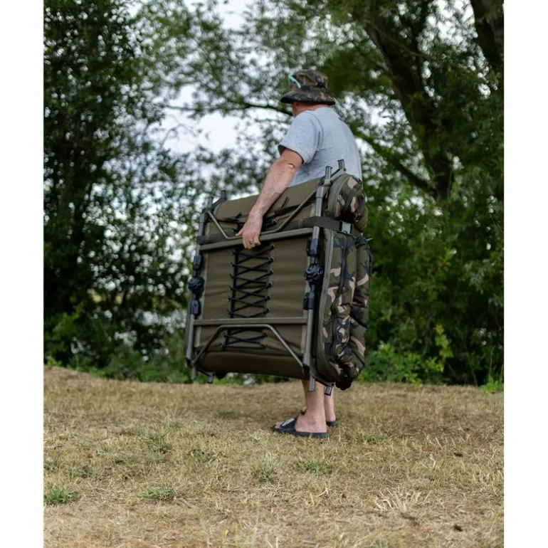 Bedchair Fox Camolite Sleep System