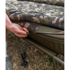 Bedchair Fox Camolite Sleep System