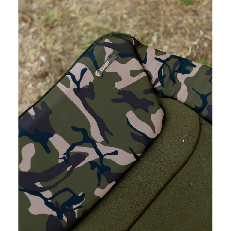 Bedchair Fox Camolite Sleep System