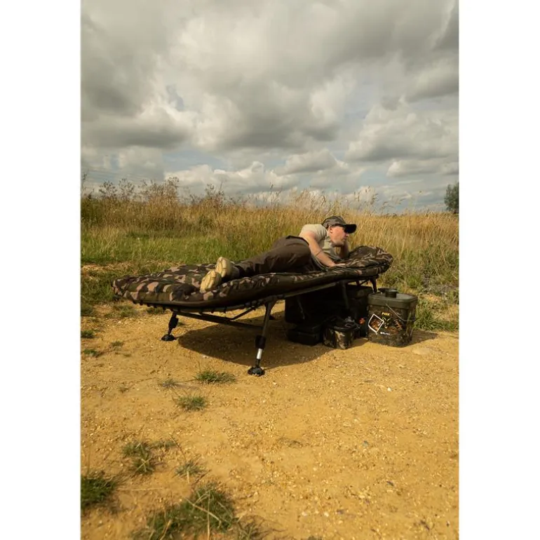 Bedchair Fox Camolite Sleep System