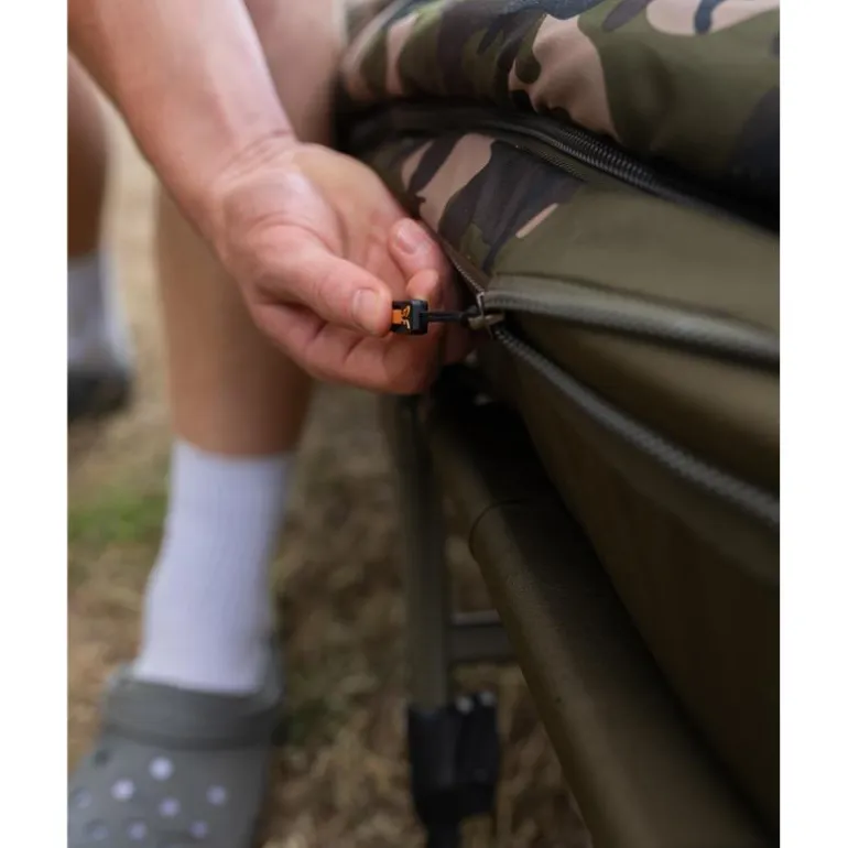 Bedchair Fox Camolite Sleep System