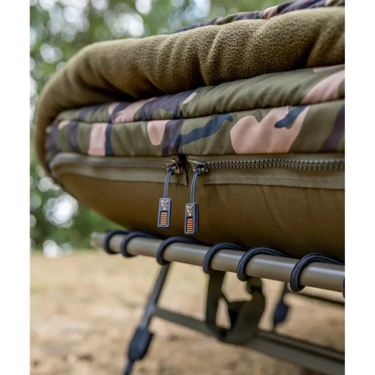 Bedchair Fox Camolite Sleep System