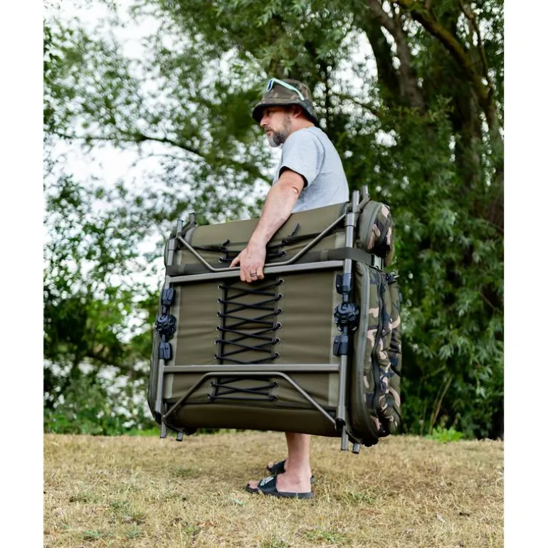 Bedchair Fox Camolite Sleep System