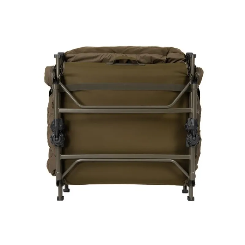 Fox Bivouac^Bedchair Duralite + All Season System