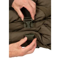 Fox Bivouac^Bedchair Duralite + All Season System