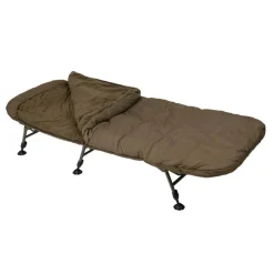 Fox Bivouac^Bedchair Duralite + All Season System