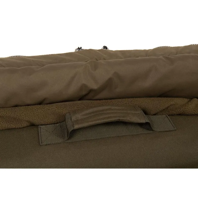 Fox Bivouac^Bedchair Duralite + All Season System