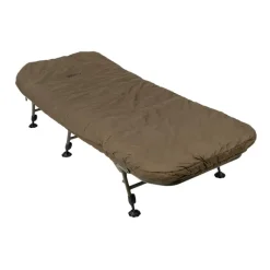 Fox Bivouac^Bedchair Duralite + All Season System