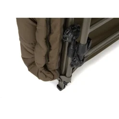 Fox Bivouac^Bedchair Duralite + All Season System