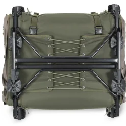 Bedchair Nash Indulgence Hd40 Sleep System 8 Legs Camo