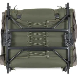 Bedchair Nash Indulgence Hd40 Sleep System 6 Legs Camo