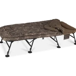Nash Bivouac^Bedchair Mf60 Indulgence 5 Season Ss4 Mkii