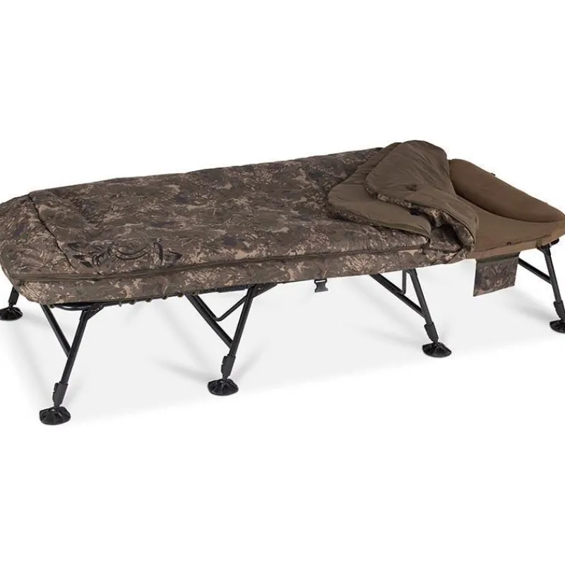 Nash Bivouac^Bedchair Mf60 Indulgence 5 Season Ss4 Mkii