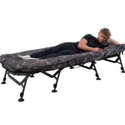 Solar Bivouac^Bedchair Worldwide Sleep System Wide 8 Leg