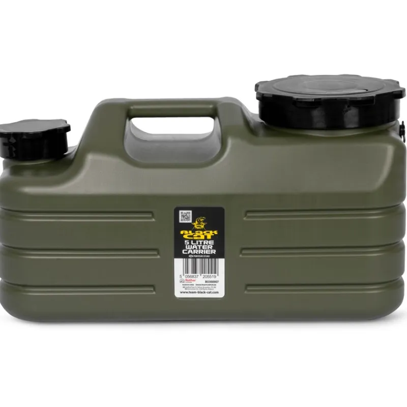 Black Cat Bivouac^Bidon Water Carrier - 5L
