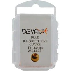 Billes Tungstène Devaux Dvx Cuivre
