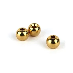 Bille Textreme Tungsten Beads - Gold