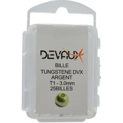 Bille Tungstene Devaux Slot Dvx - Argent