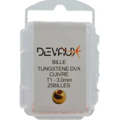 Bille Tungstene Devaux Slot Dvx - Cuivre