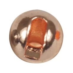 JMC Fly Tying^Bille Tungstene Fendue - Cuivre - Par 25