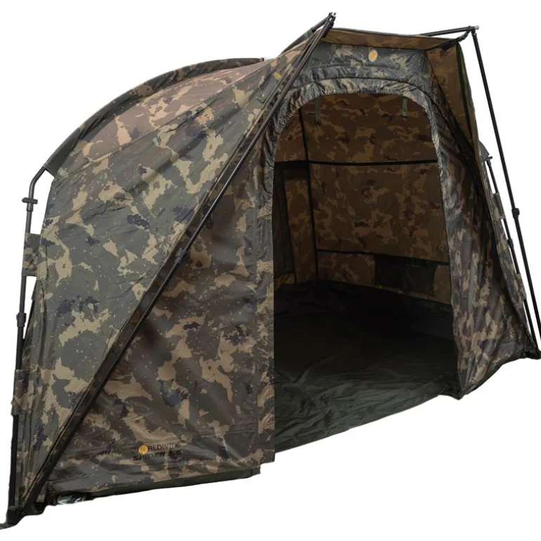 Bivvy Solar Worldwide Spider 1.5 Fs - 2 Places